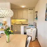 Apt-green View By Interhome Locarno