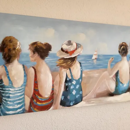 Apt-green View By Interhome Apartmán