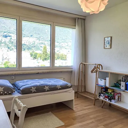 Apt-green View By Interhome * Locarno