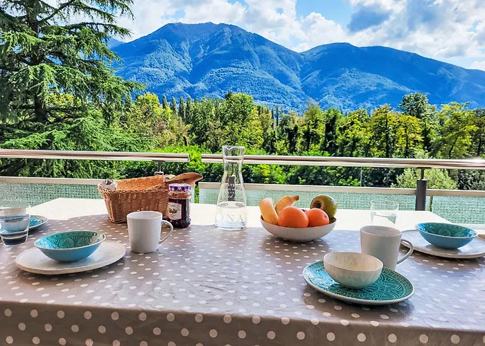 Apartament Apt-green View By Interhome