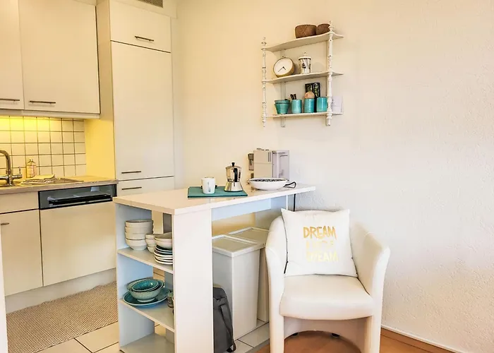 Apt-green View By Interhome Apartament *