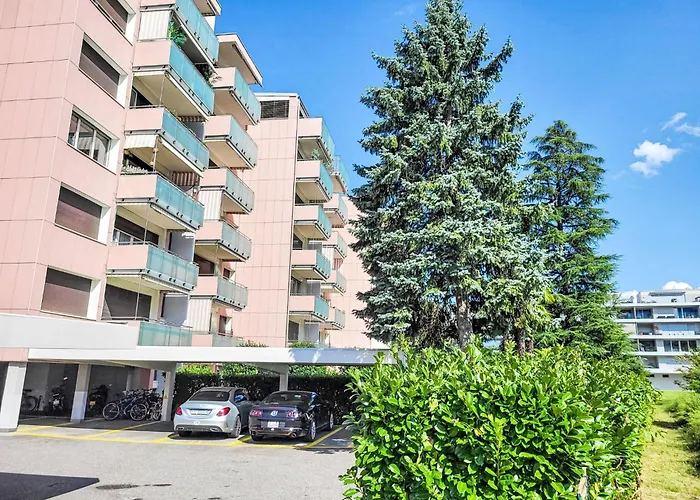 Appartement Apt-green View By Interhome