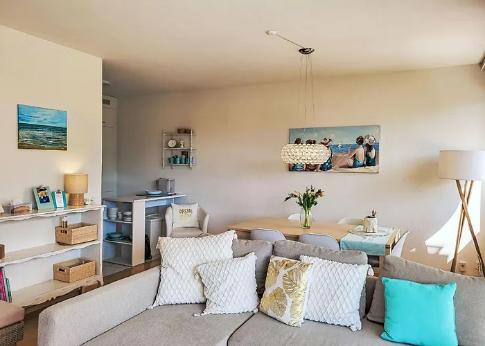 Apt-green View By Interhome *