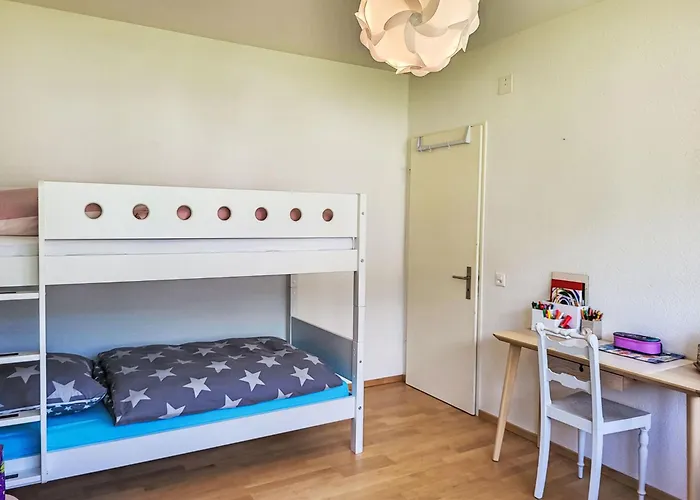 Apt-green View By Interhome Appartement Locarno