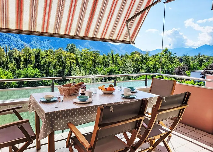 Apartament Apt-green View By Interhome