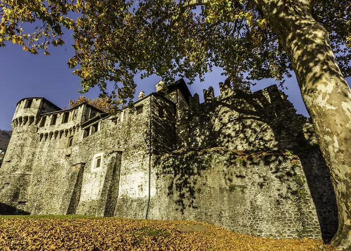 Apt-green View By Interhome Apartament Locarno