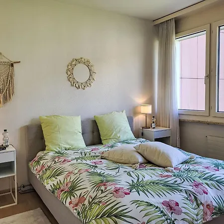 Apt-green View By Interhome * Locarno