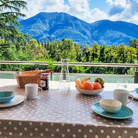 Appartement Apt-green View By Interhome