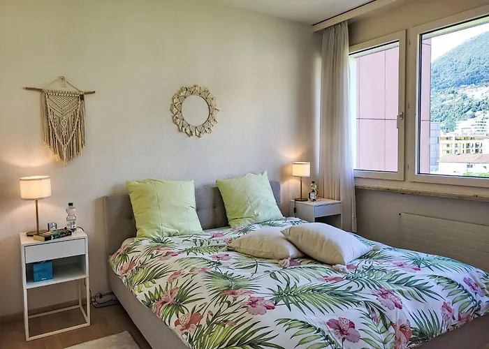 Apt-green View By Interhome * Λοκάρνο