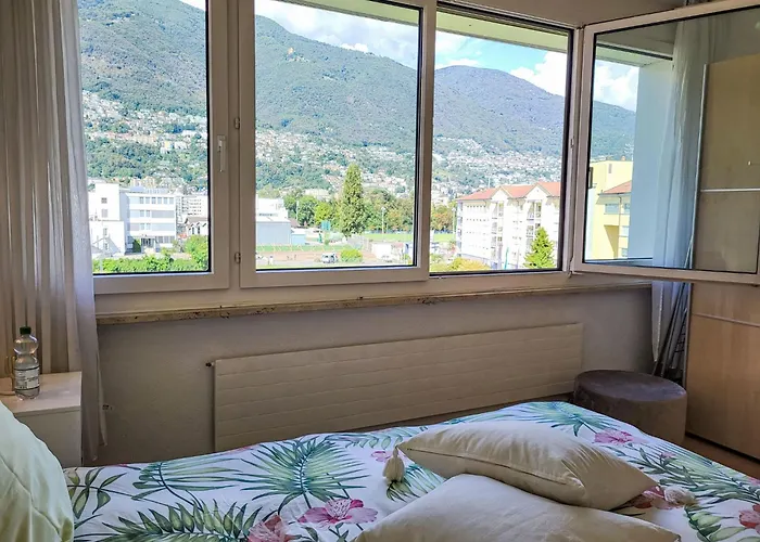 Apt-green View By Interhome