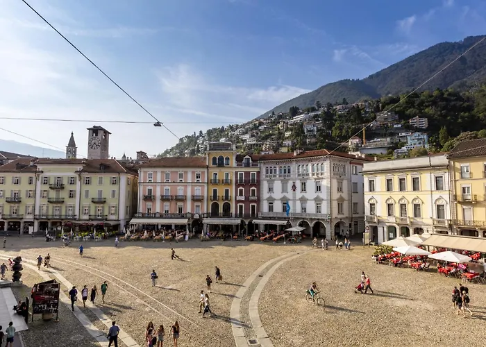 Apt-green View By Interhome Λοκάρνο